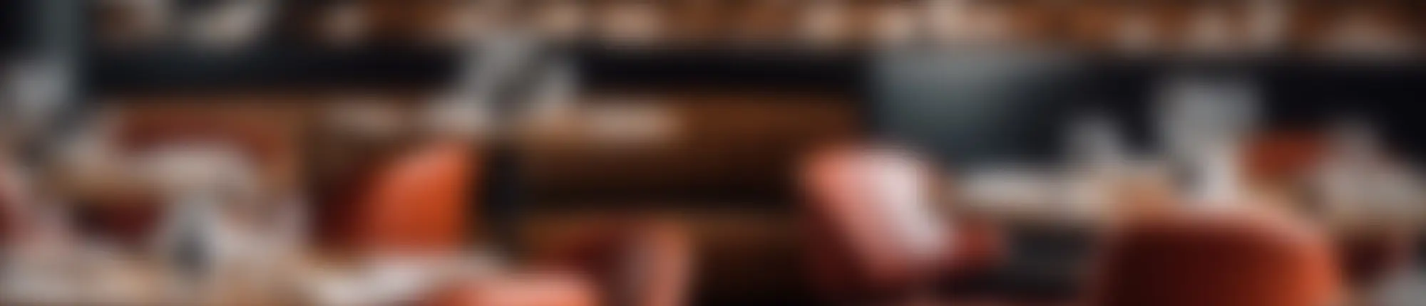 Restaurant Background